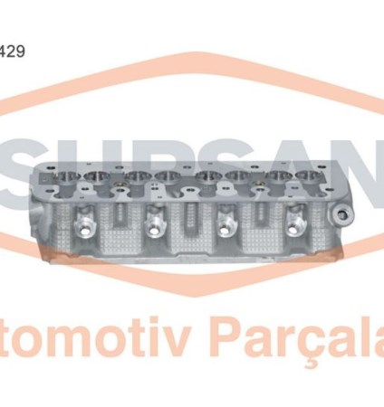 Fiat M131 1600 Silindir Kapağı SUPSAN