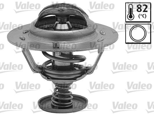 Nissan Navara Termostat 82 C Contalı VALEO