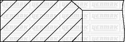 Citroen Nemo Peugeot Partner Bipper 206 207 306 Volkswagen Golf Jetta Motor... YENMAK