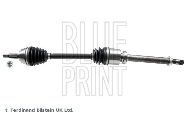 Nissan March Micra Note Komple Aks BLUEPRINT