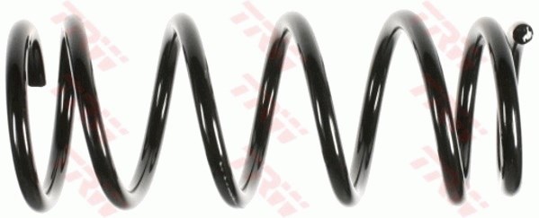 Nissan Almera Tino Arka Aks Süspansiyon Yayı TRW