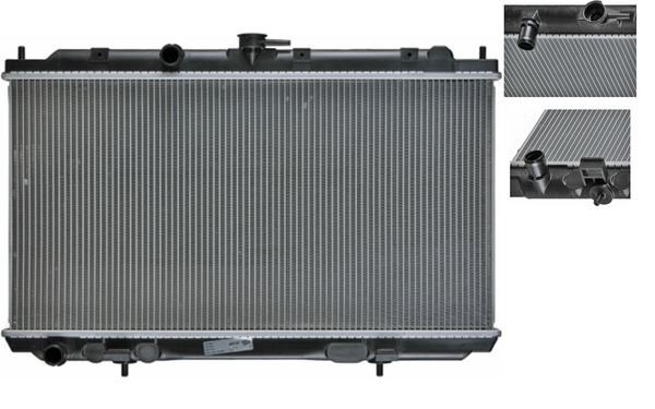 Nissan Almera N16 Motor Su Radyatörü MAHLE