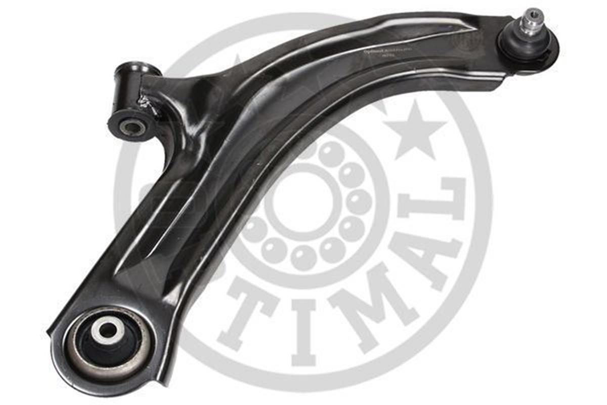 Renault Clio 3 (2005>) Modus (2004>) Salıncak Sağ Komple 18Mm 8200346942 8200615058 82007440