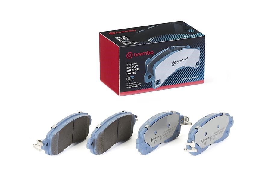 Nissan Leaf Fren Balatası BREMBO