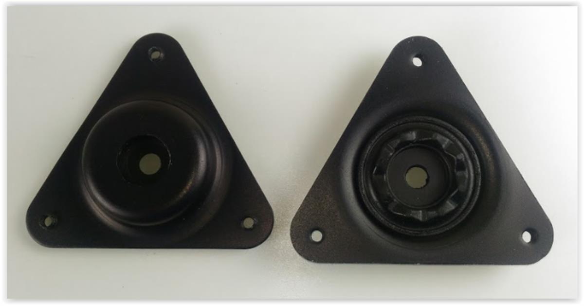 Renault Megane 4 (2015 Sonrası) Amortisör Takozu Ön Sağ Sol 5432500Q0b-543258271R