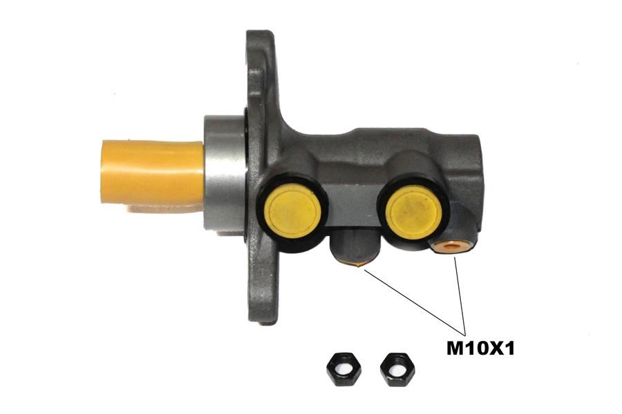 Nissan Micra IV Fren Ana Silindiri BREMBO