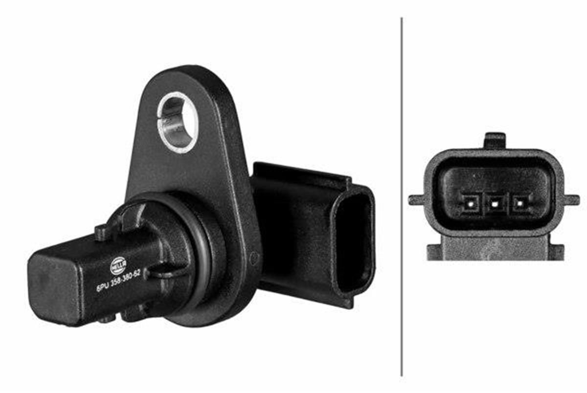 Renault Clio Laguna Megane Nissan X-Trail Eksantrik Sensörü 237313Lm1a-23731En22a-77010653