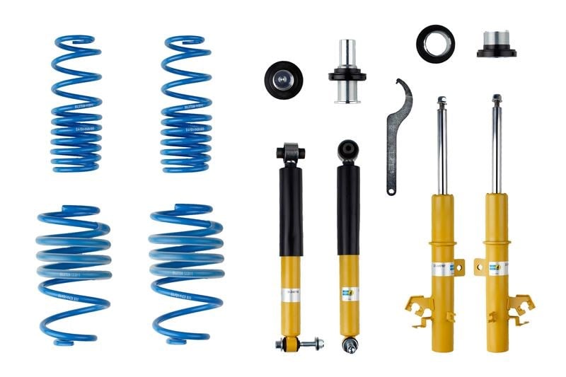 Nissan Qashqai 2 J11 Amortisör Kiti B14 BILSTEIN