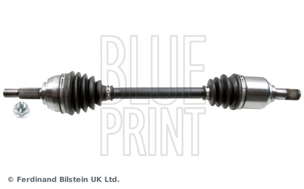 Nissan Micra III Aks Komple BLUEPRINT