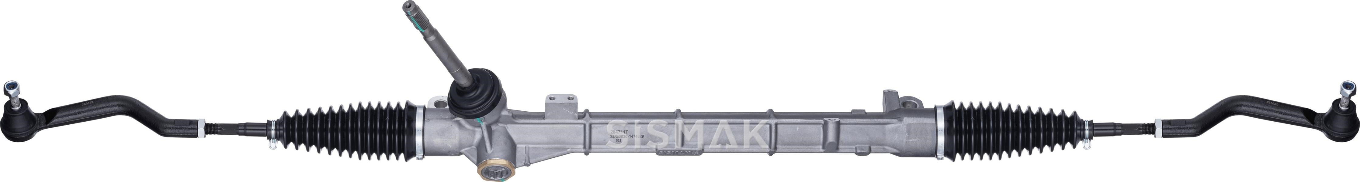 Nissan Qashqai Elektrikli Direksiyon Kutusu [Rot Başlı] SISMAK