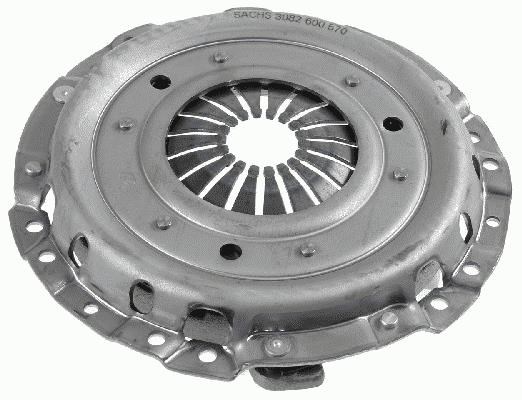 Nissan Debriyaj Baskı Plakası SACHS