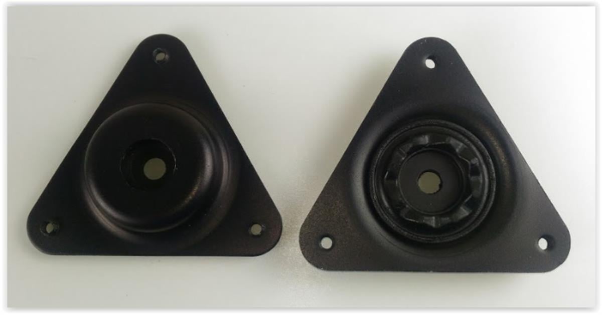 Renault Megane 4 (2015 Sonrası) Amortisör Takozu Ön Sağ Sol 5432500Q0b-543258271R