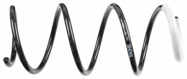 Nissan Helezon Yayı SACHS