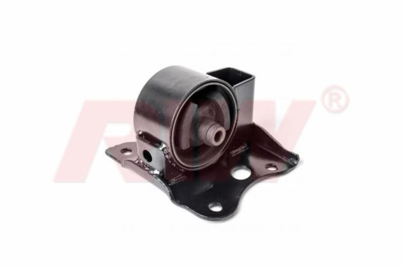 Nissan Almera II N16 Almera Tino V10 Primera P12 Sentra B15 Motor Takozu Ön Sol RIW