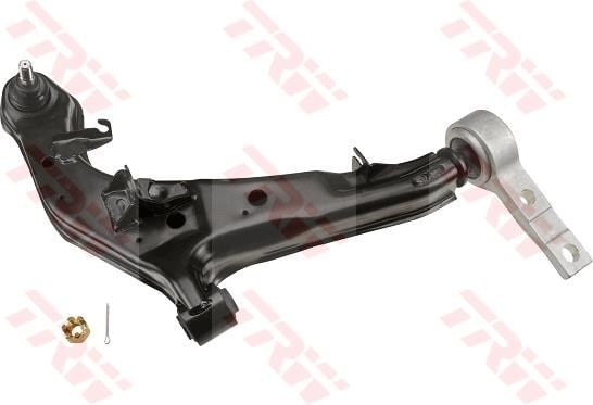 Nissan Primera P12 Ön Aks Sağ Alt Dış Salıncak Kolu