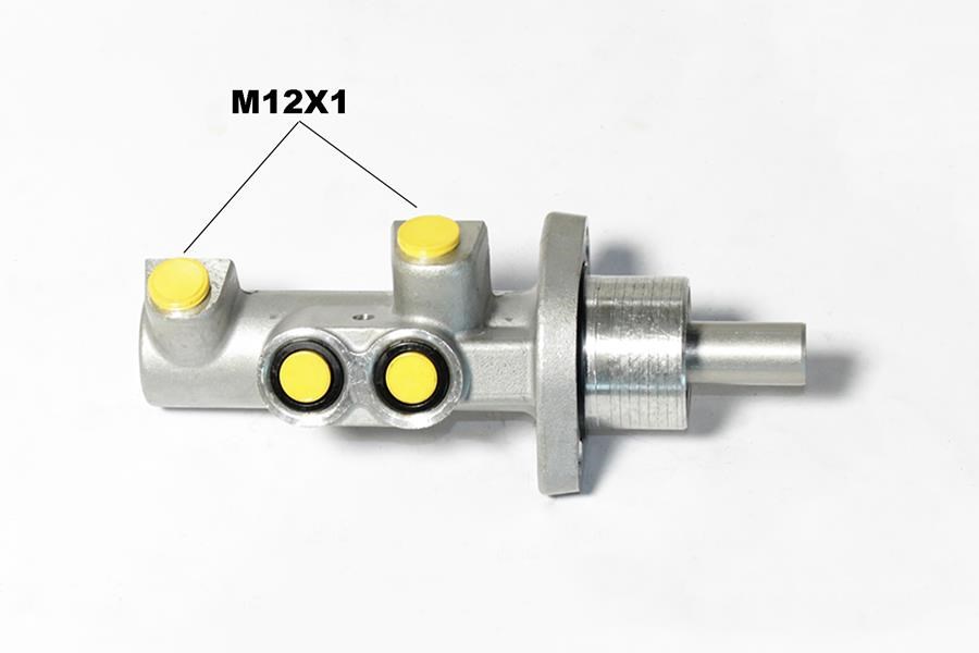 Nissan Micra Note Renault Clio III Fren Ana Silindiri BREMBO
