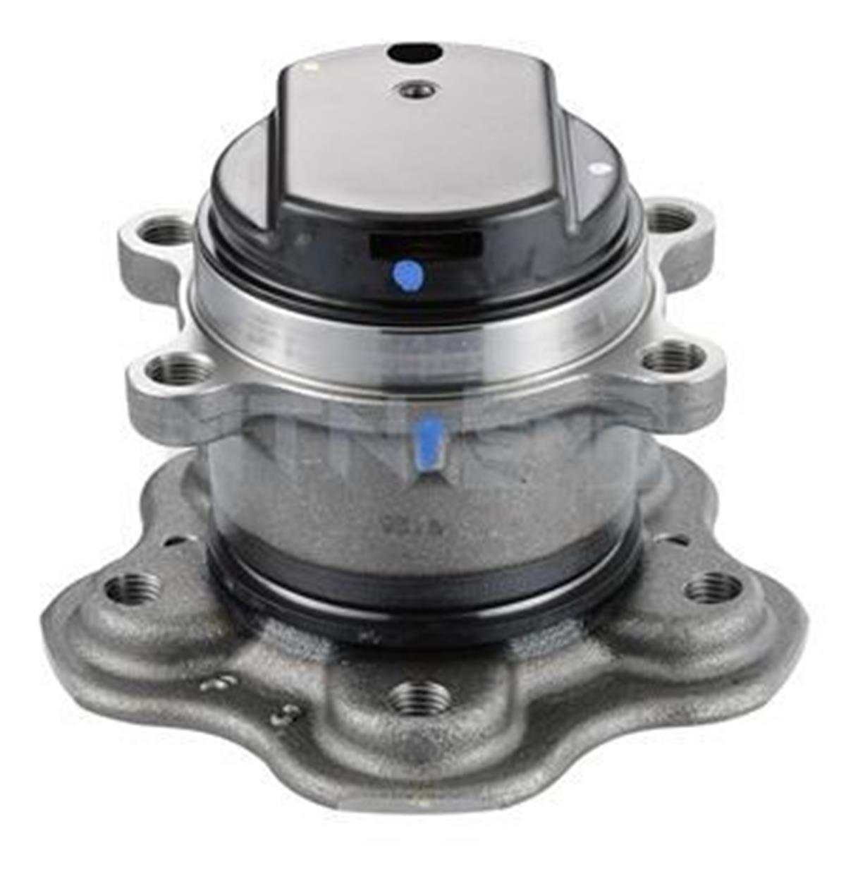 Nissan Qashqai 2 (2013>) Renault Kadjar (2015>) Arka Teker Poryası 432024Ea0a