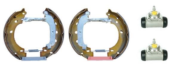 Nissan Kubistar Renault Kangoo Fren Papuç Takımı BREMBO
