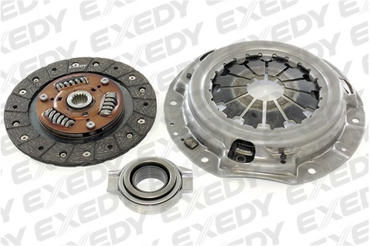 Nissan Micra (92-02) 1.3L Cg13de Debriyaj Seti 3021044B00-3010044B00-3050252A