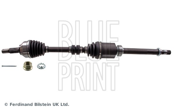 Nissan Juke I Aks Komple BLUEPRINT