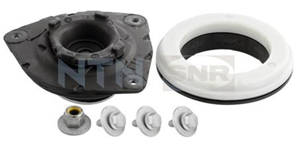 Renault Clio 3 Modus Nissan Micra Amortisör Takozu Sol 7701208822-8200183567-77012085