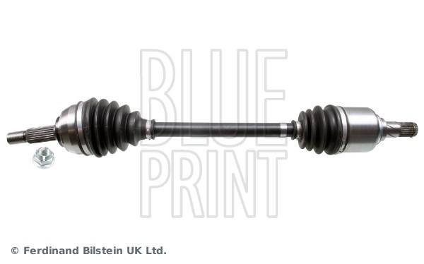 Nissan Note I Aks Komple BLUEPRINT