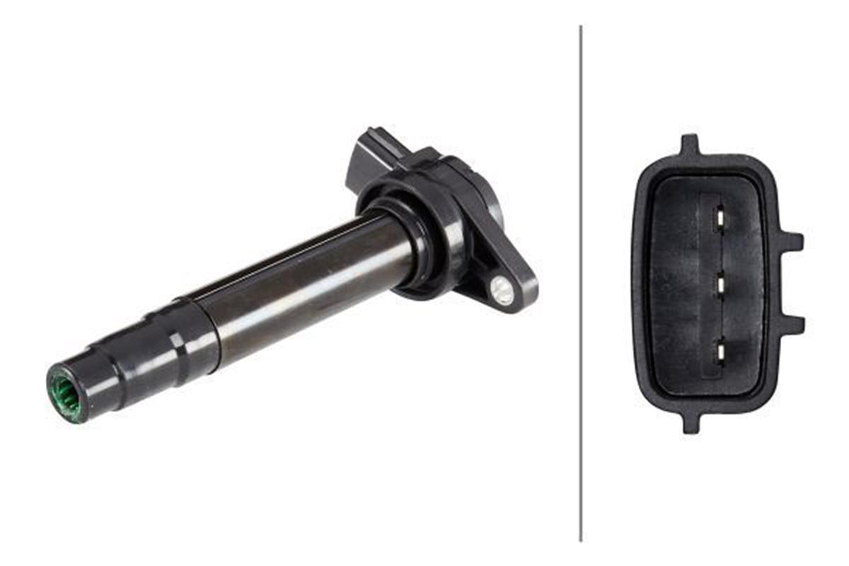 Nissan Almera Ateşleme Bobini 1N1018100-224484M500-224484M50