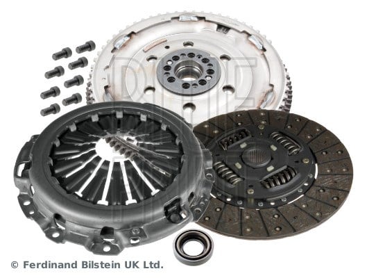 Nissan Cabstar 3 Debriyaj Seti BLUEPRINT