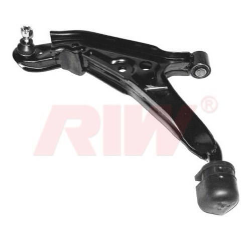 Nissan Primera P10 Sol Alt Rotilli Salıncak RIW