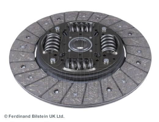 Nissan Interstar Debriyaj Baskı Balata BLUEPRINT