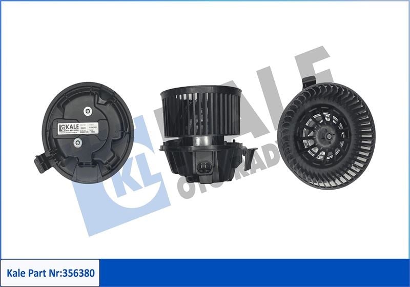 Nissan Micra 3 Kalorifer Motor Blower KALE-RADYATOR