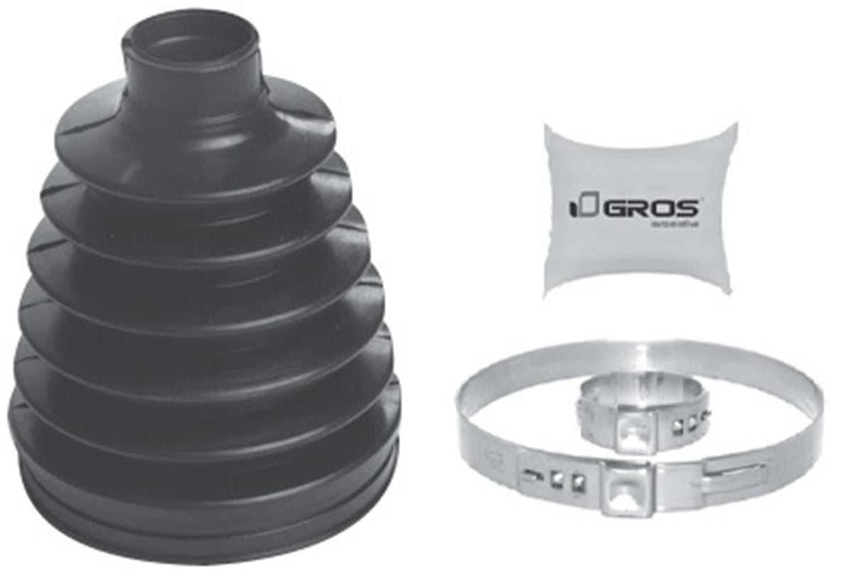 Nissan Micra 3 (03-10) Note (06-12) Aks Körüğü Dış Takım 39241Bm527