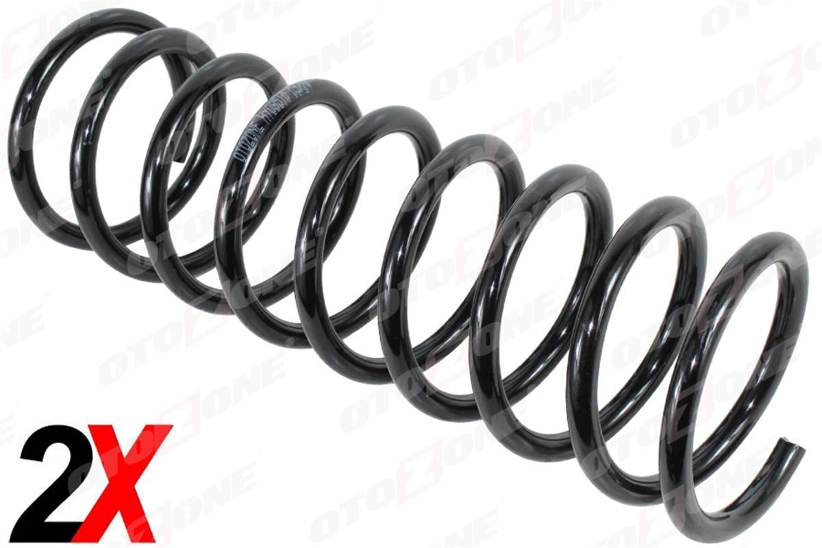 Nissan Micra (1982-1992) Ön Helezon Yayı Sağ-Sol 54010-4F119