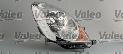 Nissan Note Sağ Far Sinyal H4 VALEO
