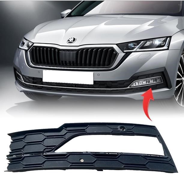 Skoda Octavia Sis Kapağı Sol PRO-A