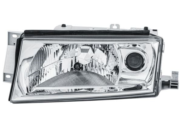 Skoda Octavia Sol Far Sis Lambası HELLA