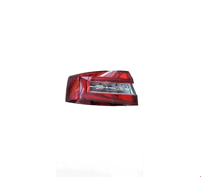 Skoda Octavia Stop Lambası Sol LED'li Full Model DOGAN-