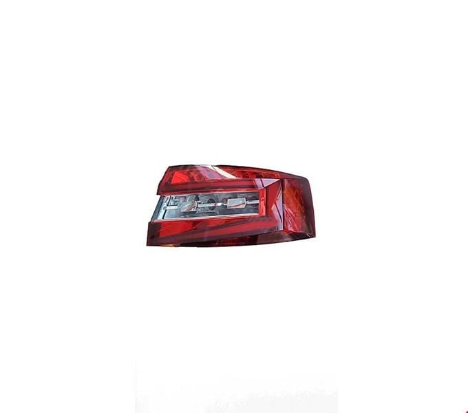 Skoda Octavia Stop Lambası Sağ LED'li Full Model DOGAN-