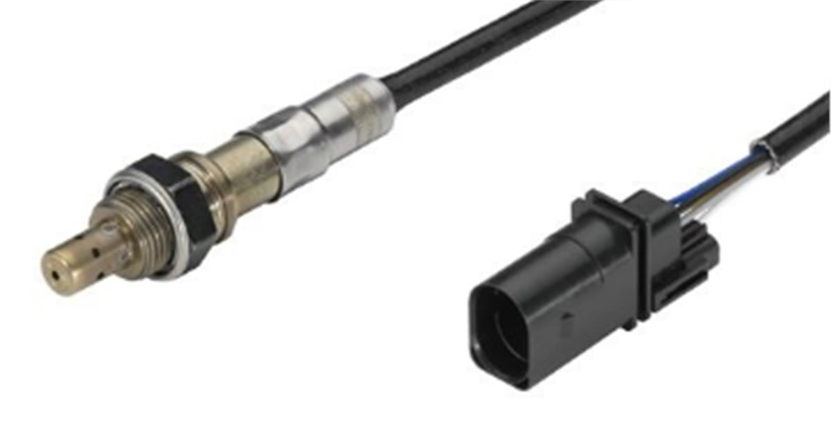 Oksijen Sensörü Uaa0004-Vw001 Caddy 3-Golf 5I-Plus-Jetta Iıı-A3-Altea-Octavıa