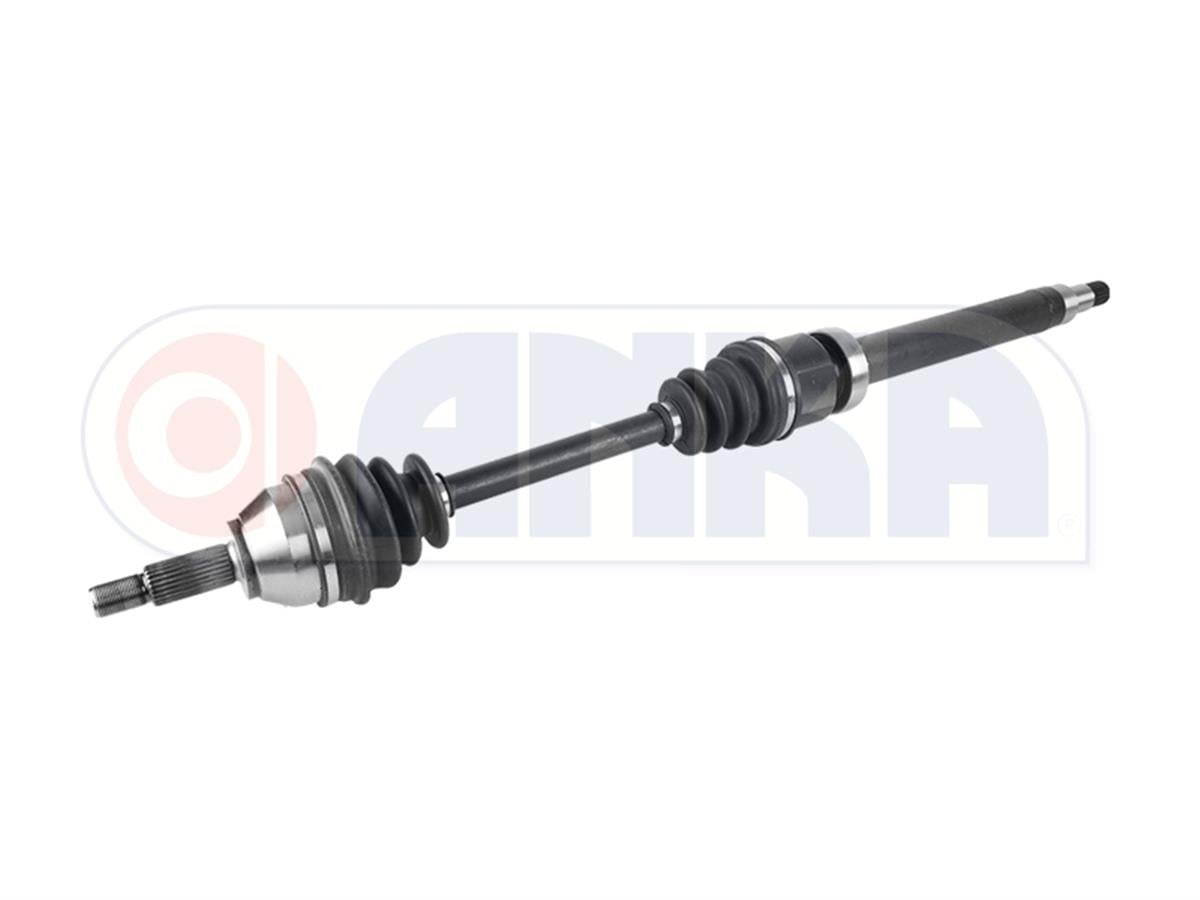 Ön Aks Komple Sağ Ford Focus Iı 1.6Tdci 04-11 -Cmax 1.6Tdci 07-11 -Volvo S40 Iı