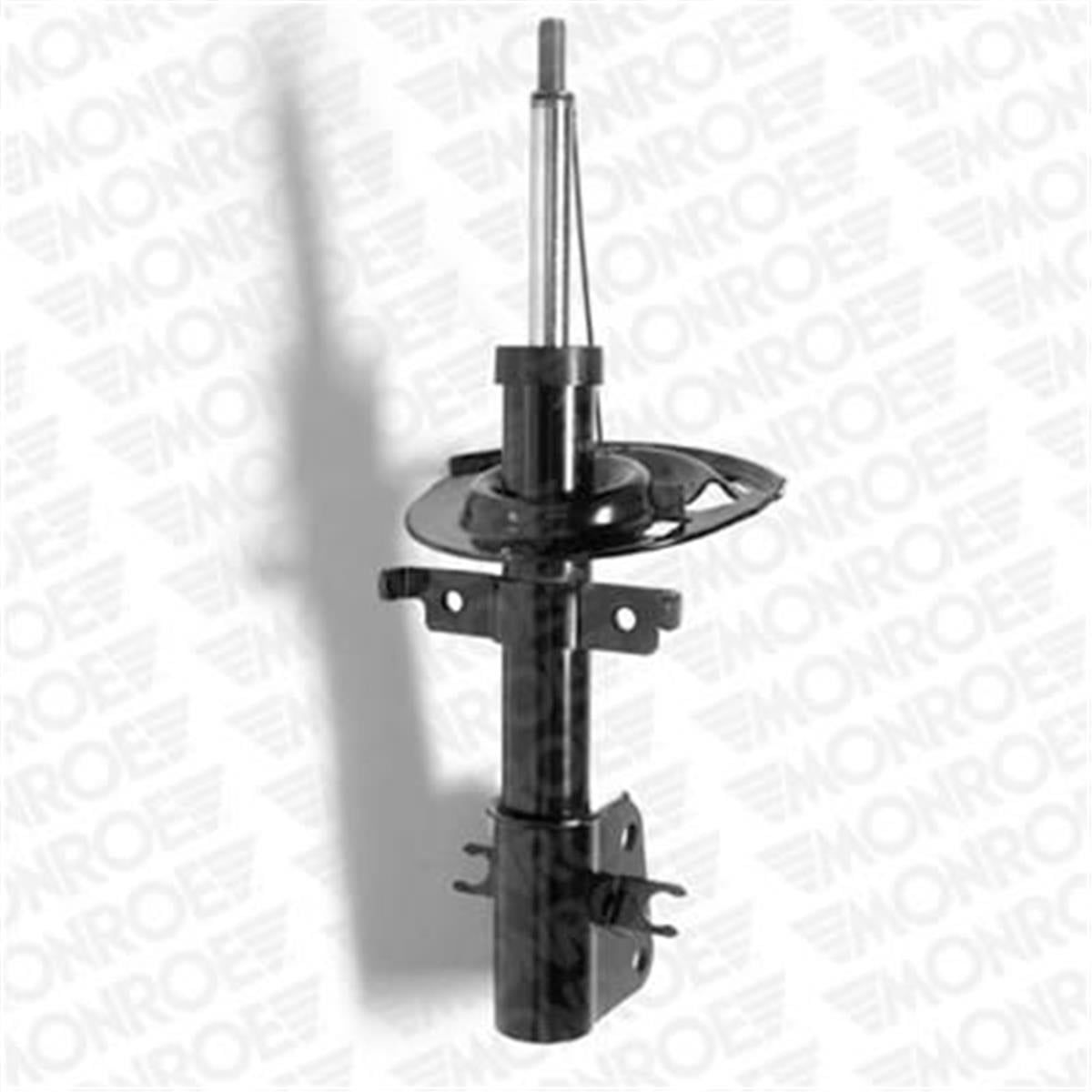 Ön Amortisör Geniş Çanak L/R Lgn Iı 16V Tüm Modeller 03-08 2.0 Otomatik Vites Ve