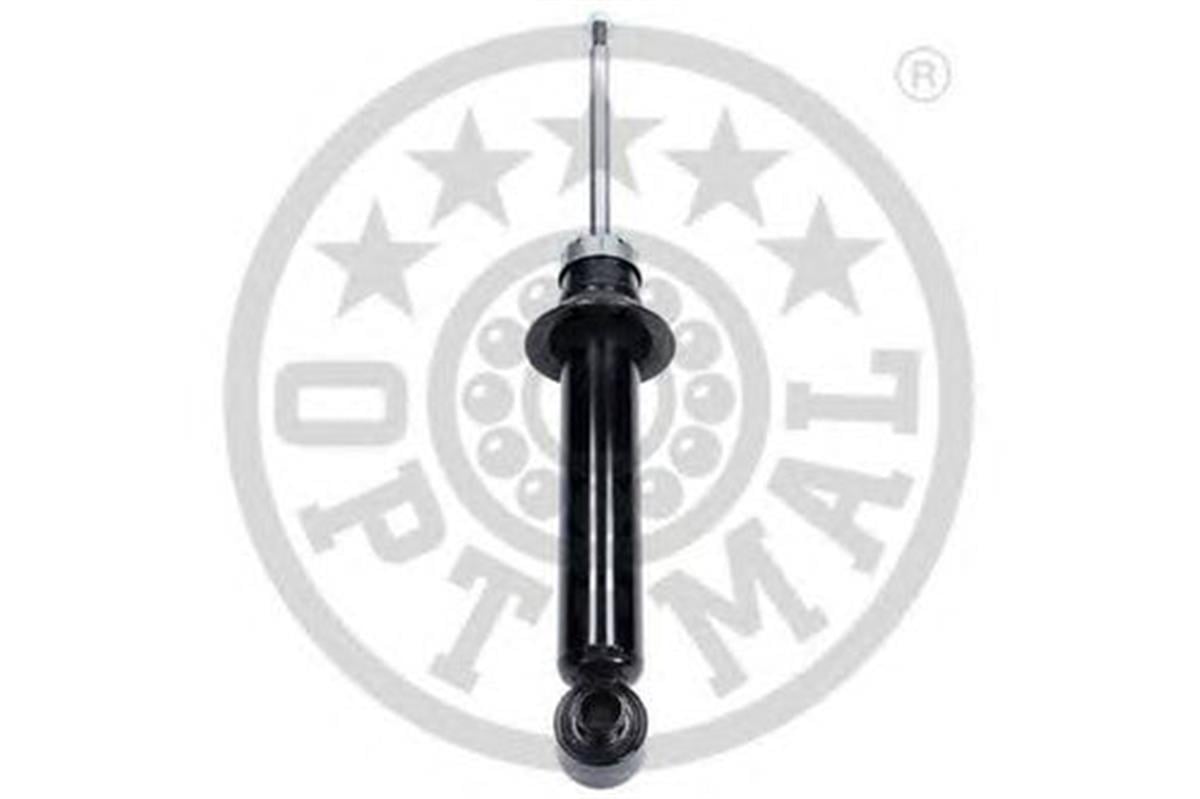 Ön Amortisör L/R C5 2008 Gazlı