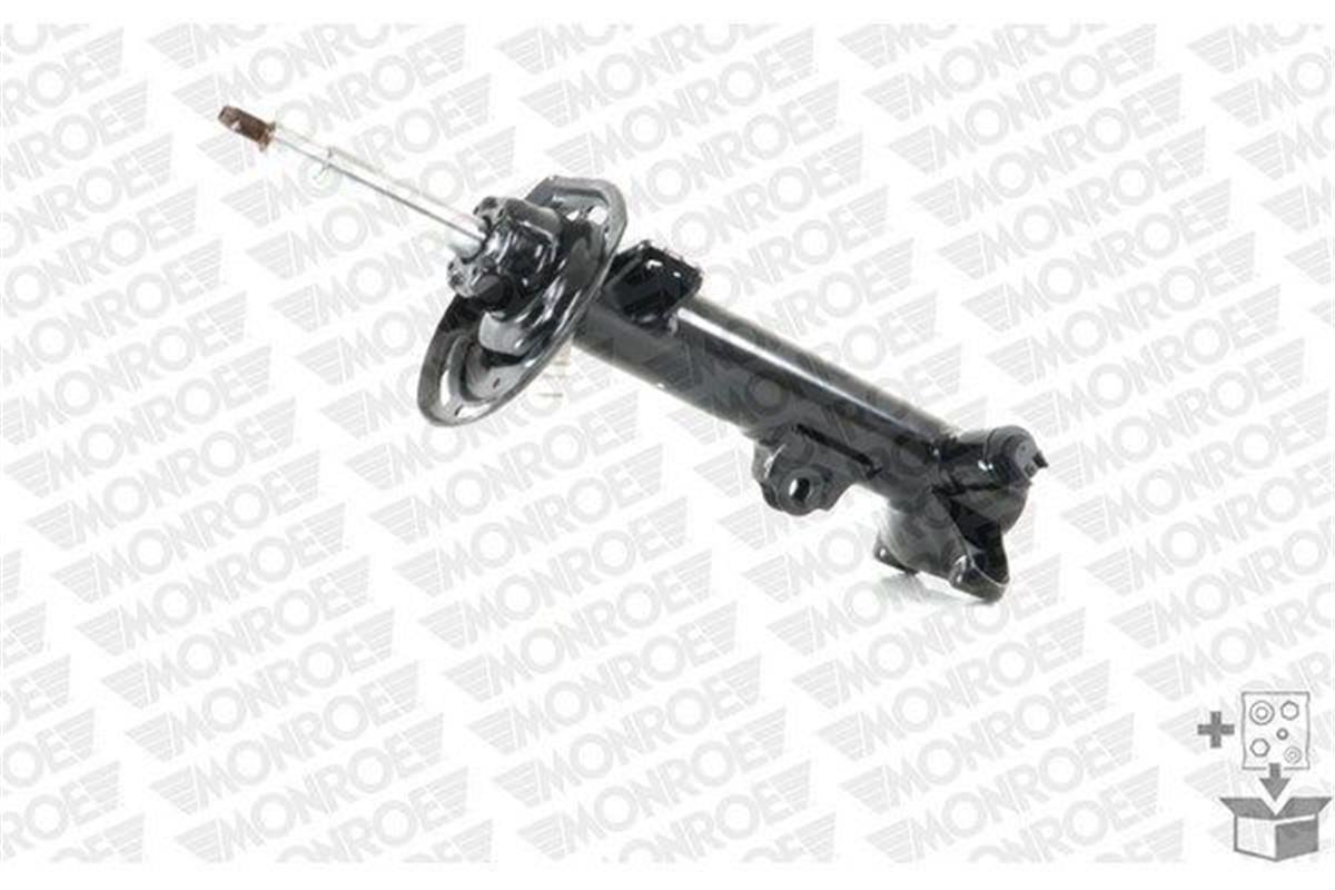 Ön Amortisör Sağ Elektrikli Mercedes C Clas W204 S204 A207 C207