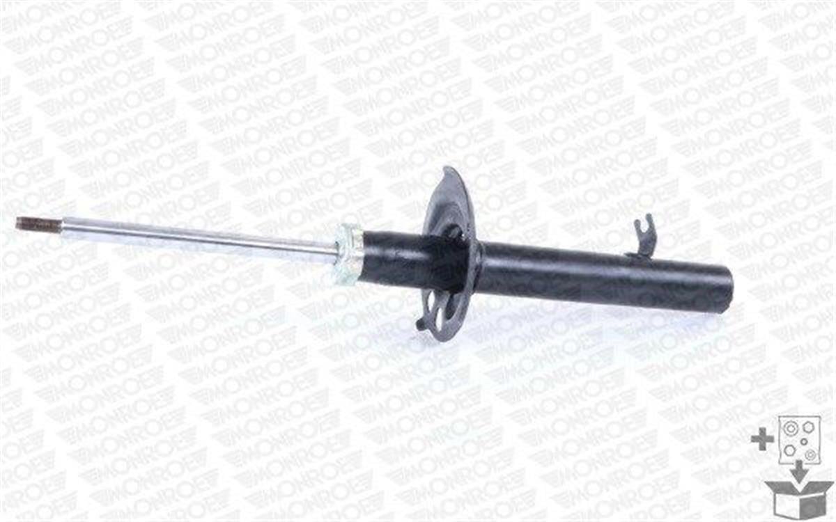 Ön Amortisör Sağ P107-C1-Toyota Aygo 1.0-1.4 05 Gazlı
