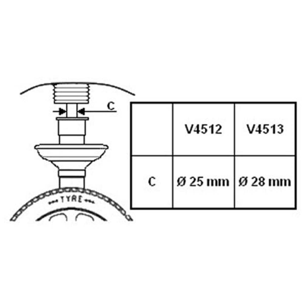 Ön Amortisör Sağ/Sol Ducato 3-Boxer Iıı-Jumper Iıı 15Q/17Q 06 Karsan Jest 10-1