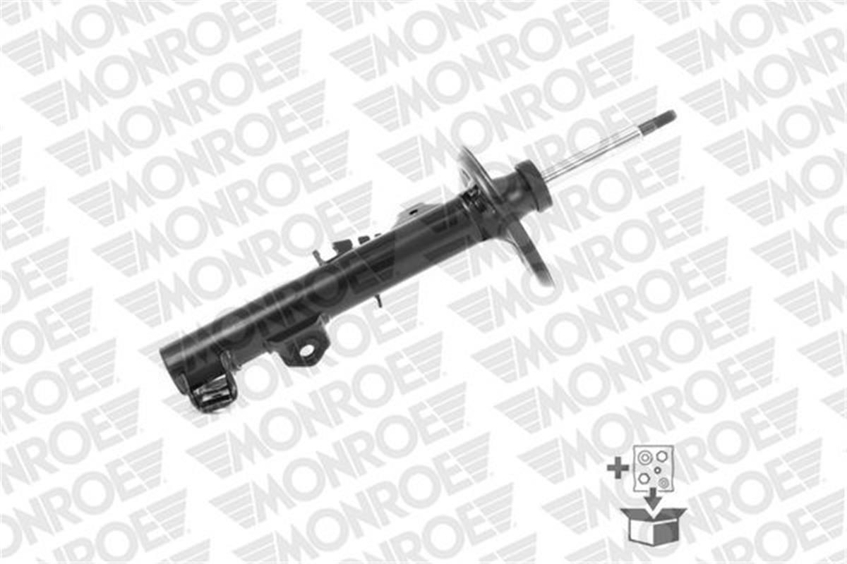 Ön Amortisör Sol Bmw E36 9.90 2.98 Coupe 9.93/4.99 Compact 3.94/8.00 Cabriolet T