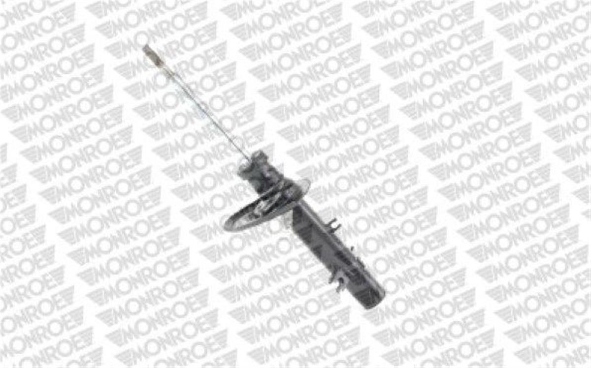 Ön Amortisör Sol C3 Iı 1.0 Vtı-1.1-1.4 2009 Peugeot 207-2006 51Cm