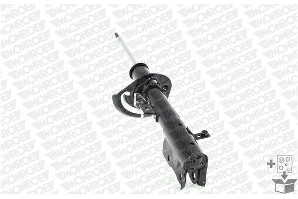 Ön Amortisör Sol Jeep Patriot 2007-2017 Compass 06 11 Dodge Calıper 06