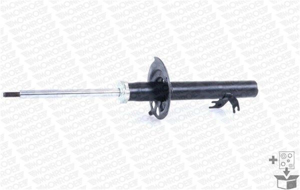 Ön Amortisör Sol P107-C1-Toyota Aygo 1.0-1.4 05 Gazlı