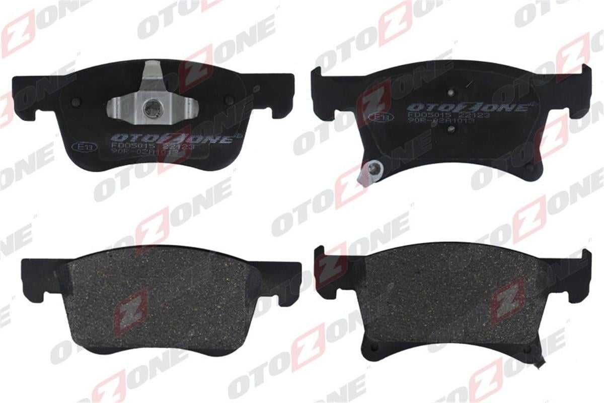 Ön Balata Adam 14 Corsa E 14